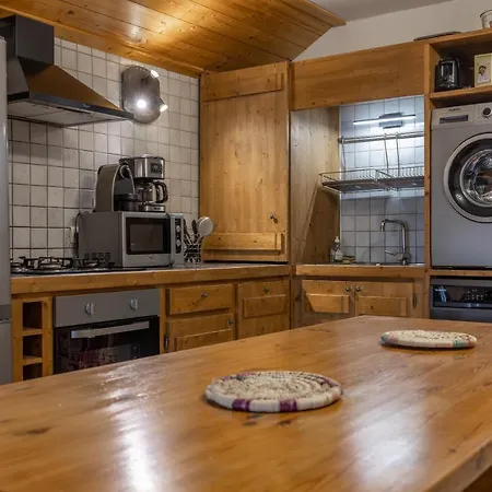 L'eterlou Apartment Sallanches