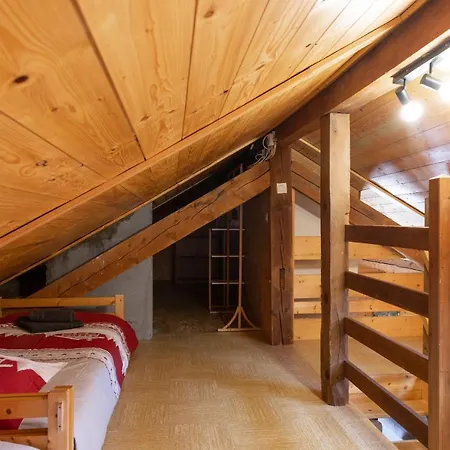 L'eterlou Apartment *