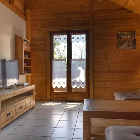L'eterlou Apartment Sallanches