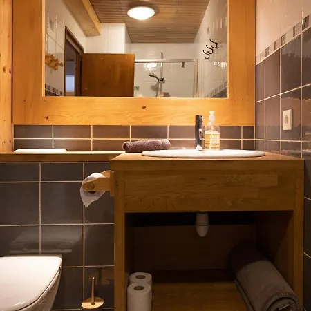 L'eterlou Apartment Sallanches